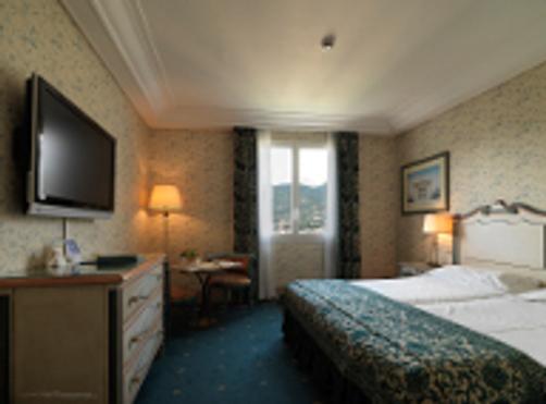 Excelsior Palace Hotel - Rapallo - Bedroom