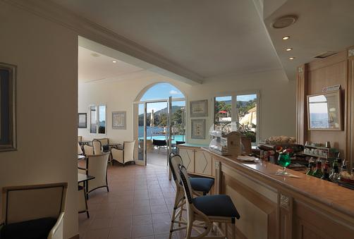 Excelsior Palace Hotel - Rapallo - Bar