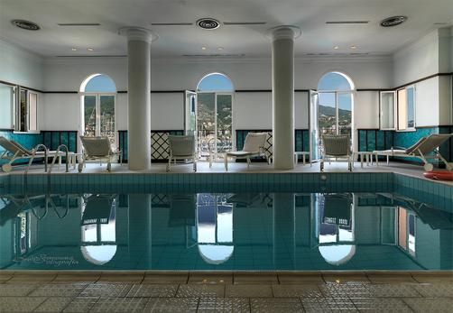 Excelsior Palace Hotel - Rapallo - Building