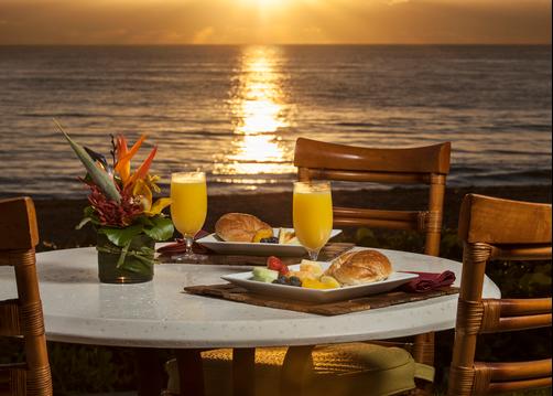 Delray Sands Resort - Highland Beach - Restaurant