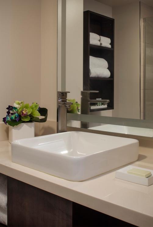 Delray Sands Resort - Highland Beach - Bathroom