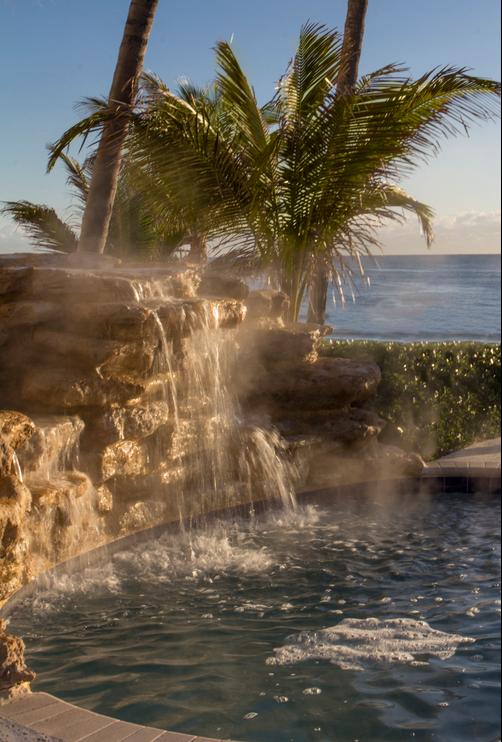 Delray Sands Resort - Highland Beach - Pool