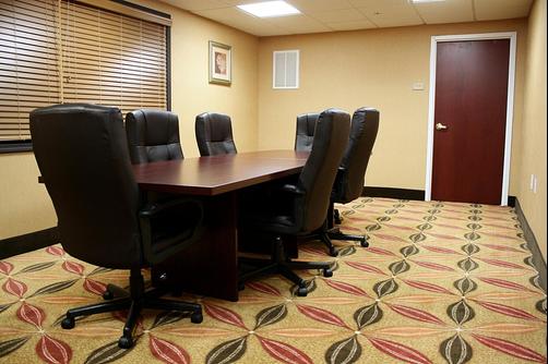 Comfort Suites - Rome - Business center