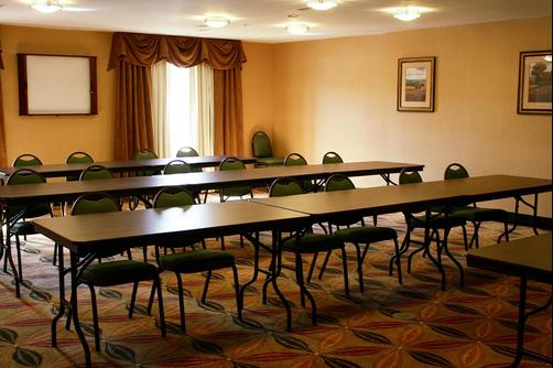 Comfort Suites - Rome - Conference room
