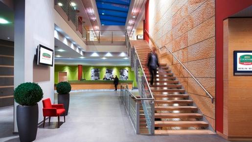 Courtyard by Marriott Berlin City Center - Berlin - Lobby