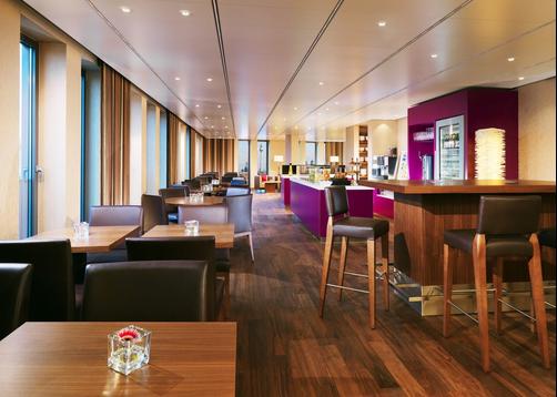 Berlin Marriott Hotel - Berlin - Bar