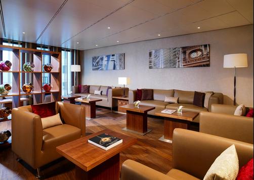 Berlin Marriott Hotel - Berlin - Bar