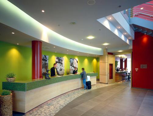 Courtyard by Marriott Berlin City Center - Berlin - Lobby