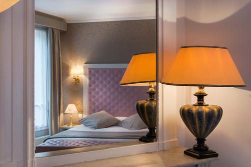 Princesse Caroline - Paris - Bedroom