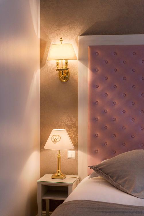 Princesse Caroline - Paris - Queen bedroom