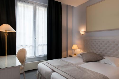 Princesse Caroline - Paris - Bedroom