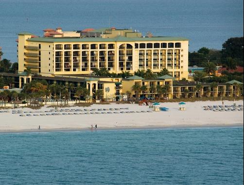 Sirata Beach Resort - Saint Pete Beach - Building