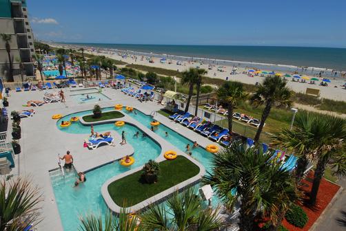 Atlantica Resort - Myrtle Beach - Building