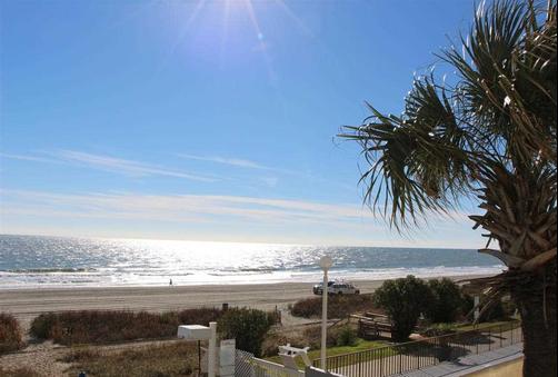 Atlantica Resort - Myrtle Beach - Balcony