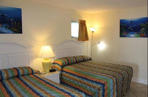 Atlantica Resort - Myrtle Beach - Bedroom
