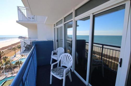 Atlantica Resort - Myrtle Beach - Balcony