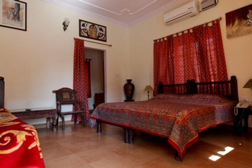 Tiger Safari Resort - Sawai Madhopur