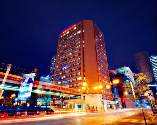 Bond Place Hotel - Toronto - Outdoors view