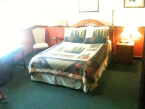 Hotel Nichols - South Haven - Bedroom
