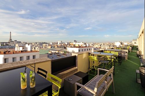 Novotel Paris Vaugirard Montparnasse - Paris - Building