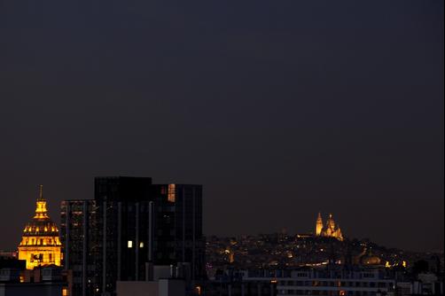 Novotel Paris Vaugirard Montparnasse - Paris - Destination
