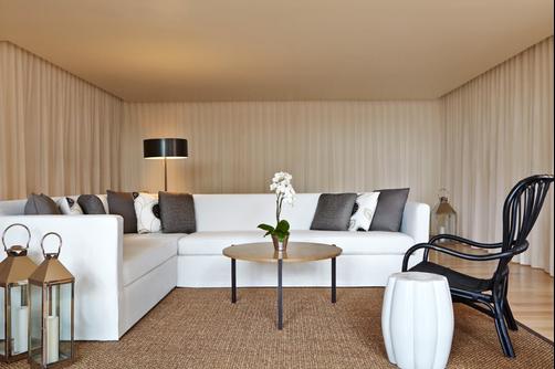 Mondrian Los Angeles - West Hollywood - Living room