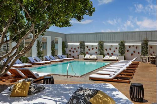 Mondrian Los Angeles - West Hollywood - Pool