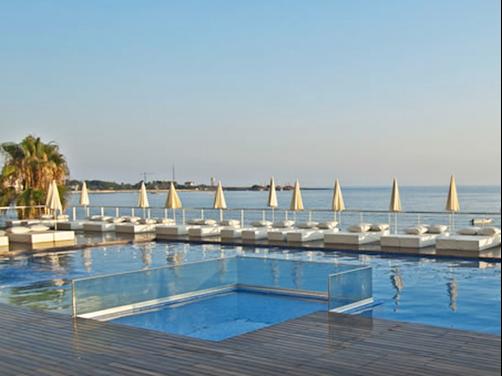 Yalihan Hotel - Avsallar - Pool