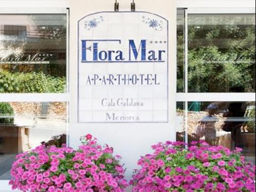 Floramar - Cala Galdana - Building