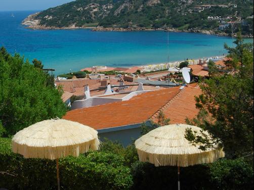 Hotel Mon Repos - Baia Sardinia