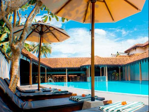 Ayurveda Walauwa - Bentota - Building