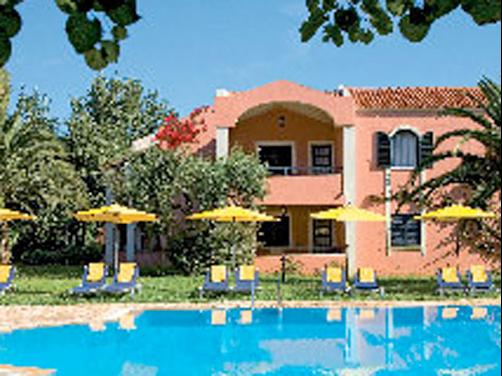Corifo Village - Acharavi