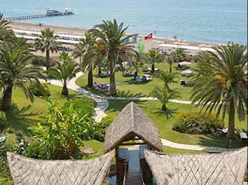 Robinson Club Sarigerme Park - Dalaman