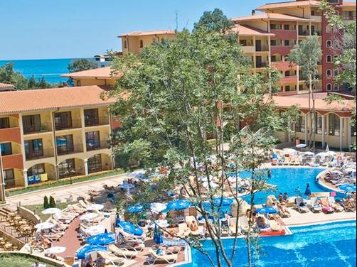 Grifid Club Hotel Bolero - Golden Sands