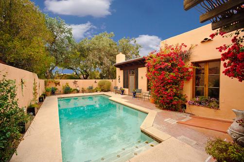 Adobe Rose Inn - Tucson