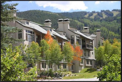 The Meadows Townhomes - Beaver Creek - Building