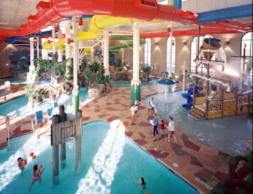 Caribbean Cove Hotel & Water Park - Indianapolis - Outdoors view