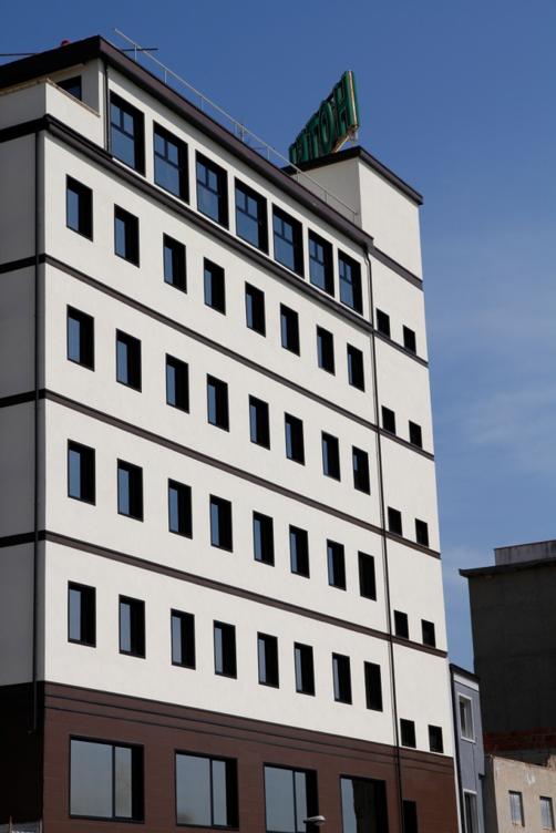 Hotel Continental - Reggio Calabria - Building