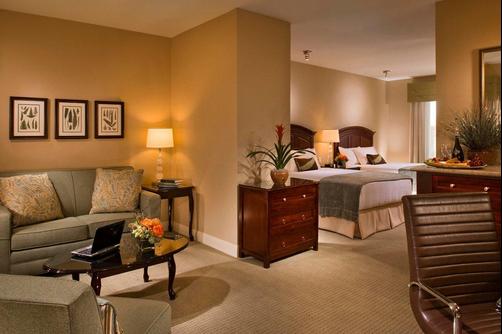 Ayres Hotel & Spa Mission Viejo - Mission Viejo - Bedroom