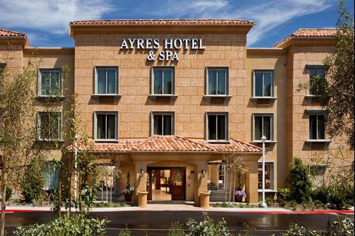 Ayres Hotel & Spa Mission Viejo - Mission Viejo - Building