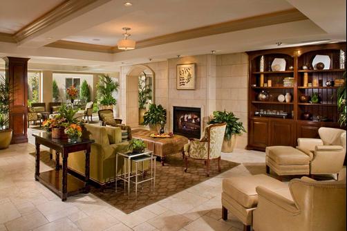 Ayres Hotel & Spa Mission Viejo - Mission Viejo - Lobby