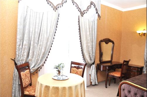 Hotel Feodosiya - Feodosiya - Double room