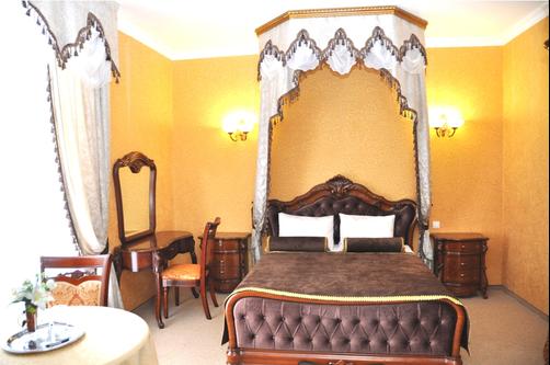 Hotel Feodosiya - Feodosiya - Double room