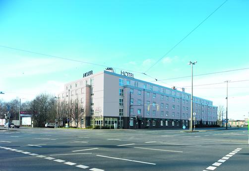 Tryp by Wyndham Bremen Airport - Bremen - Building