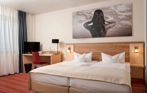 Tryp by Wyndham Berlin am Ku´Damm - Berlin - Bedroom