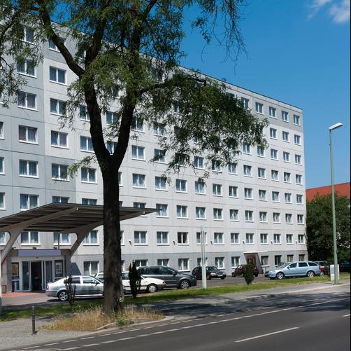 TRYP by Wyndham Berlin City East - Berlin - Building