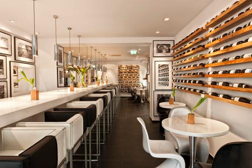 Hotel Sir F.K. Savigny, Berlin - Berlin - Restaurant