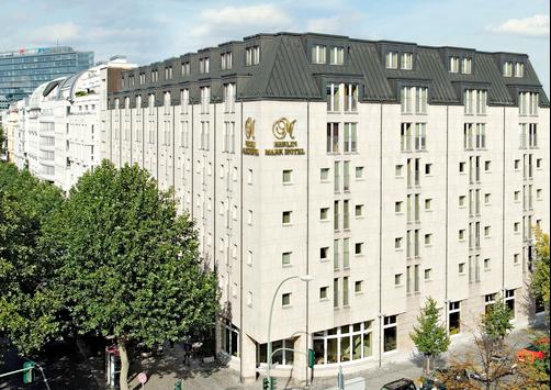 Berlin Mark Hotel - Berlin - Building