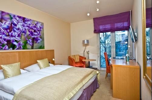 Berlin Mark Hotel - Berlin - Bedroom