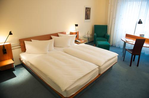 Radisson Blu Fürst Leopold Hotel Dessau - Dessau - Double room